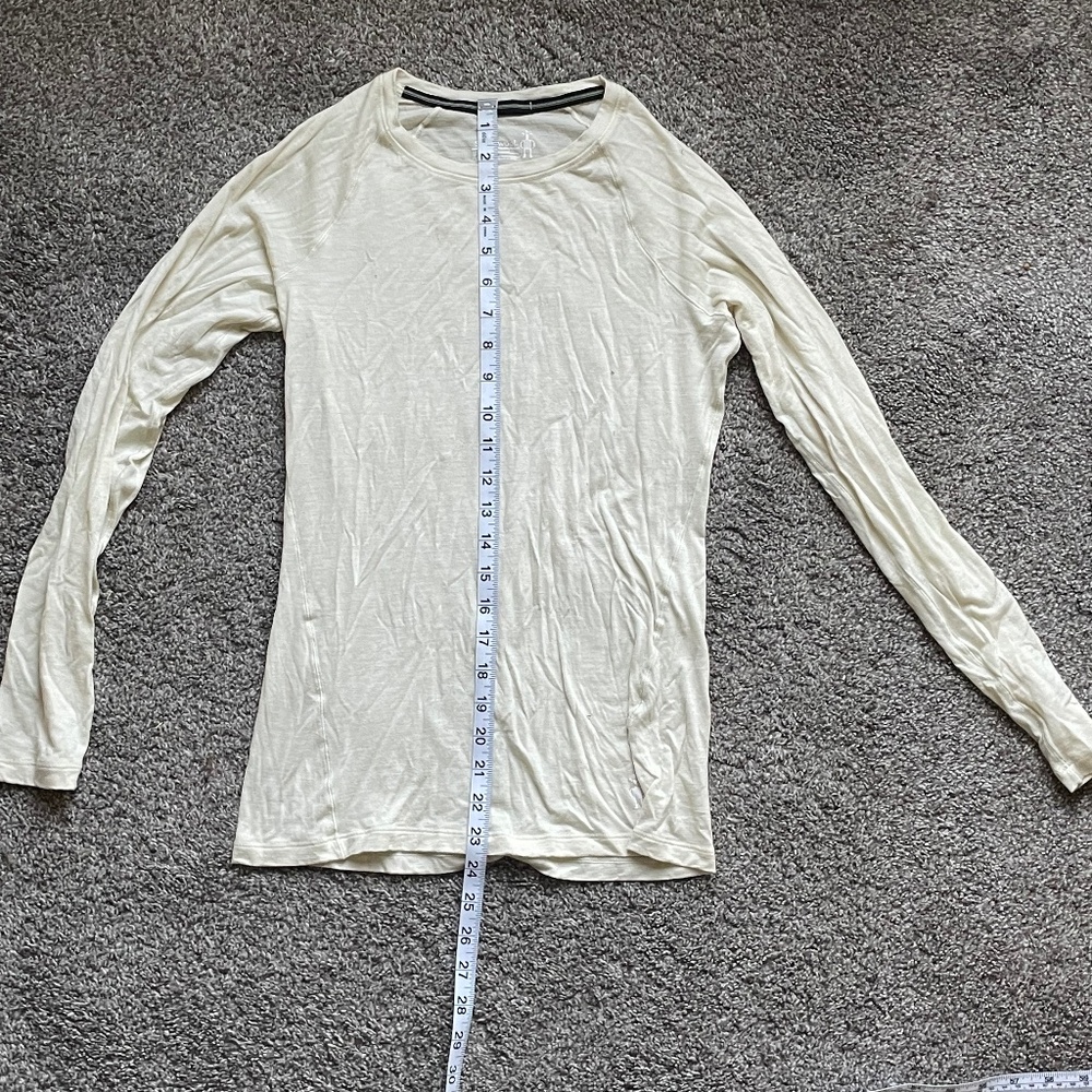Smartwool classic all season Marino long sleeve base layer